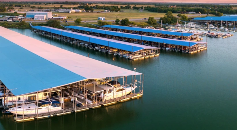 Lake Ray Roberts Marina
